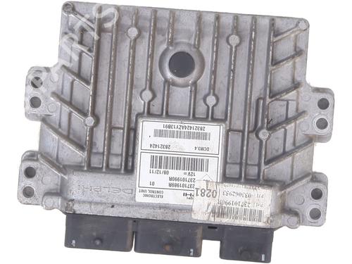 Control unit RENAULT KANGOO Express (FW0/1_) | BP36516433M11 - Image 3