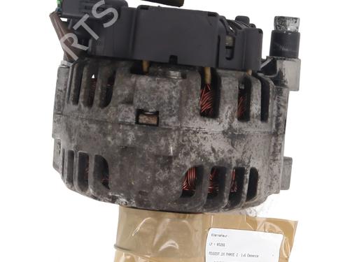 Generator PEUGEOT 206 Hatchback (2A/C) 1.6 16V | BP25682146M7 