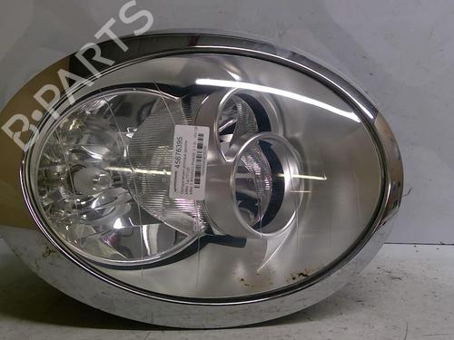 Used Left headlight Left headlight MINI MINI (R50, R53) One (90 hp) 25687385 25687385
