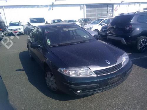 Left headlight RENAULT LAGUNA II (BG0/1_) 1.6 16V (BG0A, BG0L) | BP25699026C28 - Image 6