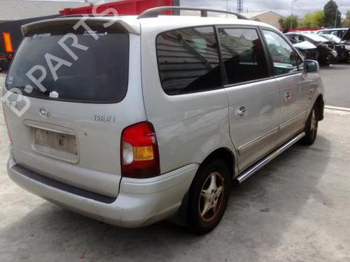 Front left window mechanism HYUNDAI TRAJET (FO) 2.0 CRDi | BP25689965C22 