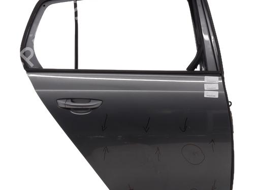 right-rear-door-vw-golf-vi-5k1-2008-2009-2010-2011-2012-2013-2014-27520166 main image