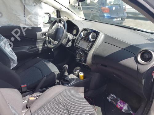 Climate control NISSAN NOTE (E12) 1.5 dCi | BP25699664I5 - Image 5