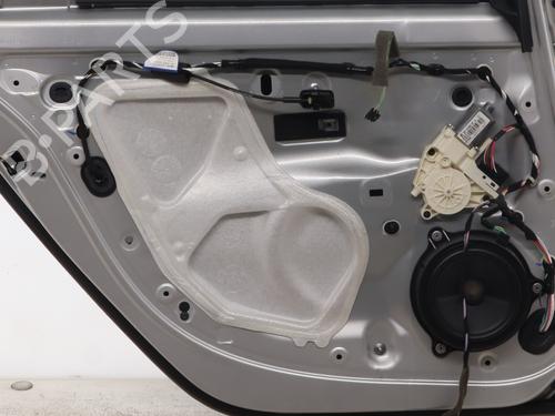 Used Rear left window mechanism RENAULT LAGUNA III (BT0/1) 2.0 16V (BT05, BT0F, BT0W) (140 hp) 27520113