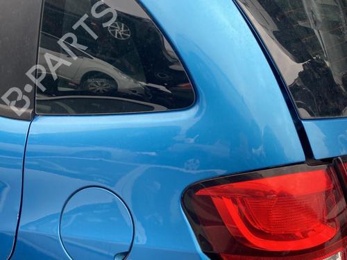 Used Left taillight CITROËN C3 II (SC_) 1.1 i (60 hp) 28155136