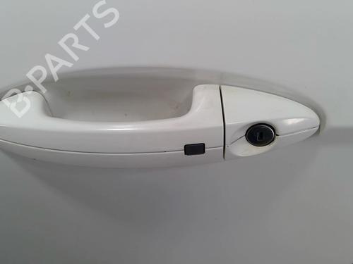 Used Front left exterior door handle FORD ECOSPORT 1.5 EcoBlue TDCi (95 hp) 25698205