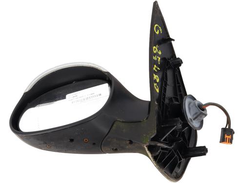 Left mirror PEUGEOT 206 Hatchback (2A/C) 2.0 HDI 90 | BP25697001C26 