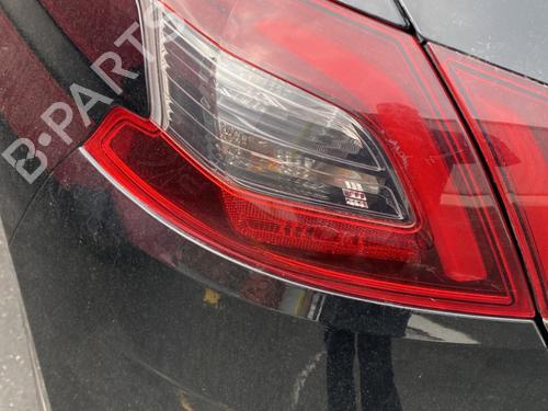 Used Left taillight Left taillight PEUGEOT 308 II (LB_, LP_, LW_, LH_, L3_) 1.5 BlueHDi 130 (131 hp) 33610510 33610510