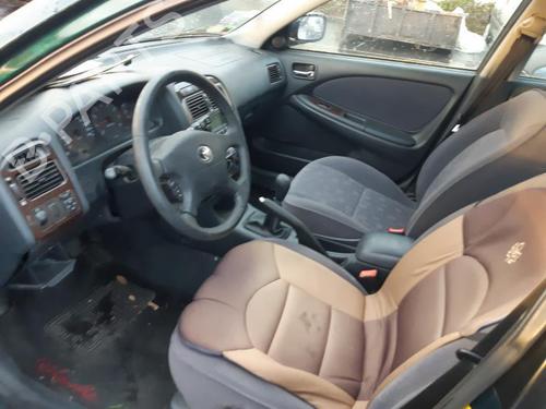 Brugte TOYOTA AVENSIS Liftback (_T22_) 2540508