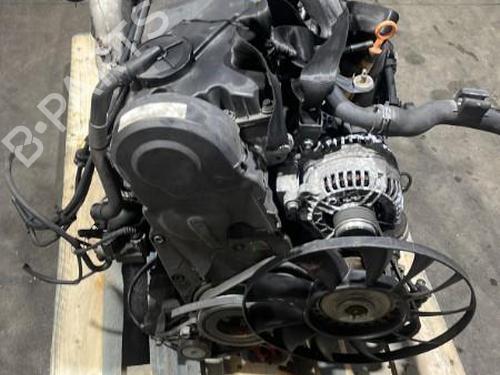 Used Engine AUDI A6 C5 (4B2) 1.9 TDI (130 hp) 25698395