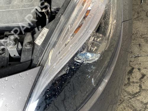 Left headlight RENAULT SCÉNIC III (JZ0/1_) 1.5 dCi (JZ02, JZ0R) | BP31811220C28