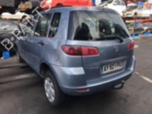 Brugte MAZDA 2 (DY)  1.4 CD  2537096