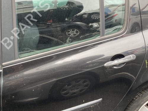 Left rear door RENAULT CLIO III (BR0/1, CR0/1) 1.5 dCi (BR17, CR17) 7751476191