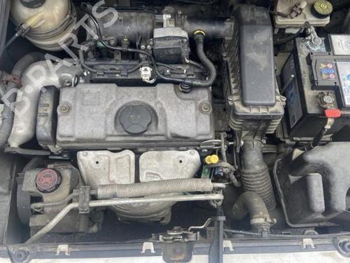 Instrument cluster PEUGEOT 206+ (2L_, 2M_) 1.1 | BP25688739C47 