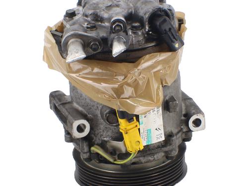 AC compressor PEUGEOT 407 (6D_) 2.0 HDi 135 (6DRHRH, 6DRHRE, 6DRHRG, 6DRHRJ) | BP27638702M34 - Image 7
