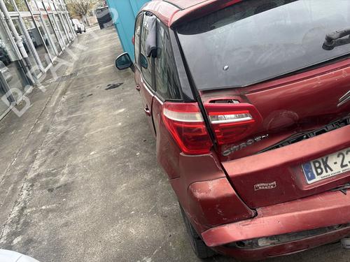 Used Parts CITROËN C4 Grand Picasso I (UA_) 4726689