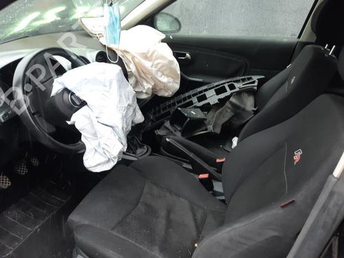 Right mirror SEAT IBIZA III (6L1) 1.9 TDI | BP25698881C27 