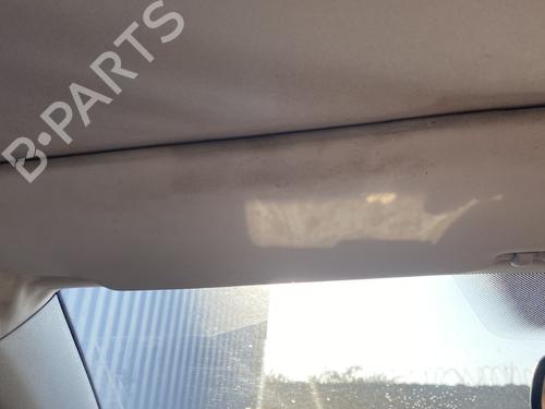 Left sun visor VW POLO (9N_, 9A_) 1.4 TDI | BP28102480I1 