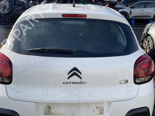 Used Right taillight CITROËN C3 III (SX) 1.5 BlueHDi 100 (SXYHYP, SXYHTU) (102 hp) 32429310