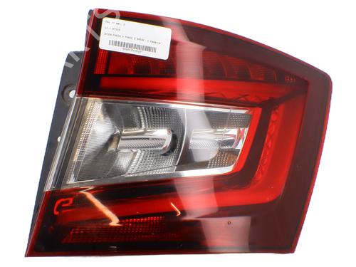 Used Right tailgate light SKODA FABIA III Estate (NJ5) 1.0 TSI (95 hp) 30394866