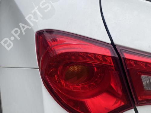 Left taillight ALFA ROMEO GIULIETTA (940_) 2.0 JTDM (940.FXL1A) | BP28128312C34 
