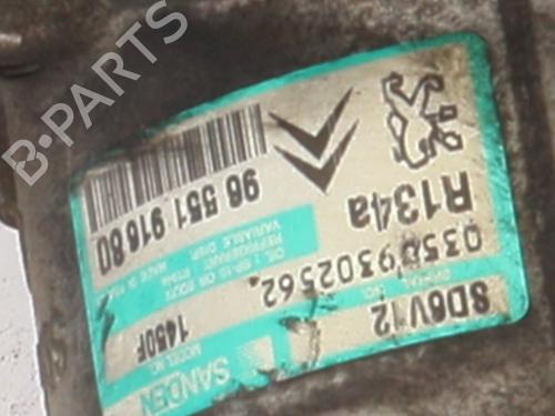 AC compressor CITROËN C2 (JM_) 1.4 | BP25683605M34 