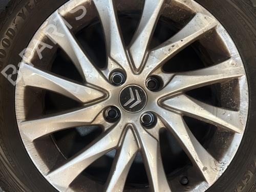 Felg CITROËN C4 Picasso I MPV (UD_) 1.6 HDi | BP25681073C45 