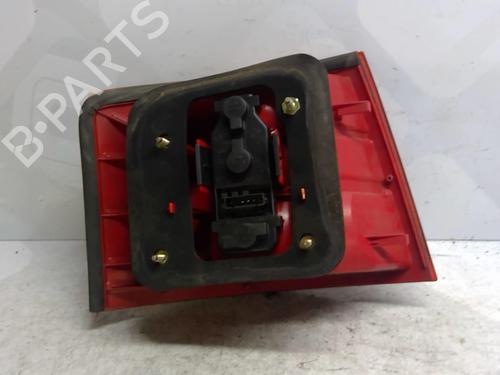 Used Right taillight AUDI A6 C5 Avant (4B5) 2.5 TDI (155 hp) 25689402