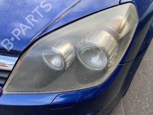 Used Left headlight OPEL ASTRA H Estate (A04) 1.7 CDTI (L35) (101 hp) 25697217