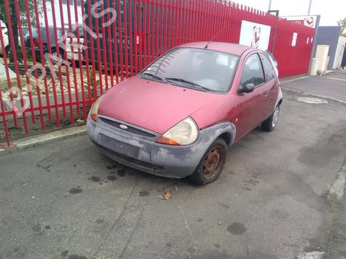 Left mirror FORD KA (RB_) 1.3 i | BP25699210C26 