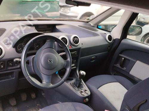 Starter PEUGEOT 1007 (KM_) 1.4 | BP25683765M8 