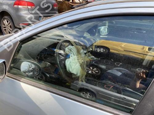 Left mirror PEUGEOT 206 Hatchback (2A/C) 2.0 HDI 90 | BP25688283C26