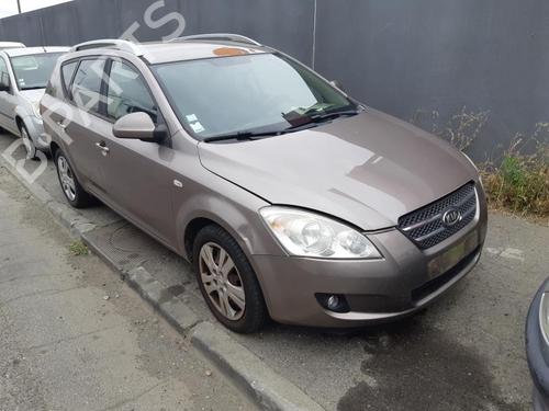Left tailgate light KIA CEE'D SW (ED) 1.6 CRDi 115 | BP25689396C79 - Image 8