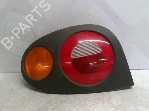Used Left taillight Left taillight RENAULT MEGANE I Coach (DA0/1_) 1.9 dTi (DA0N) (98 hp) 25696398 25696398