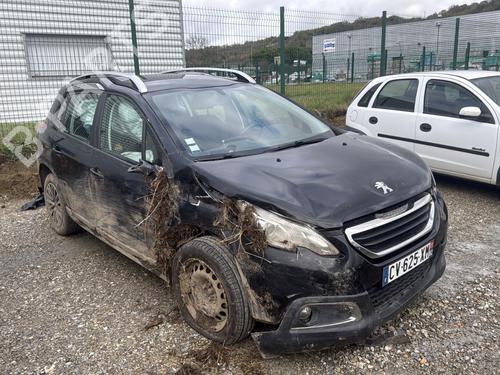 Left taillight PEUGEOT 2008 I (CU_) 1.4 HDi | BP32025268C34 - Image 10
