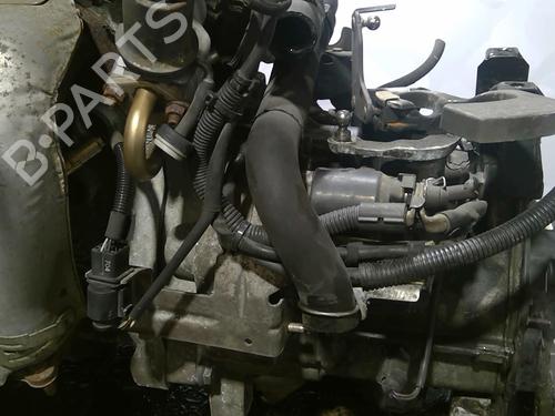 Gearbox AUDI A2 (8Z0) 1.4 | BP25698936M3 