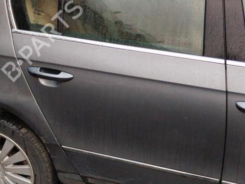 Used Rear right door window VW PASSAT B6 (3C2) 2.0 TDI 16V (140 hp) 25683772