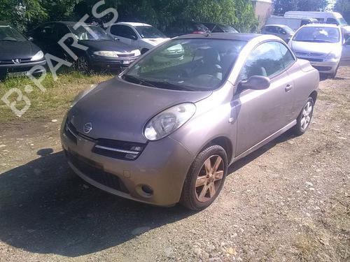 Engine NISSAN MICRA C+C III (K12) 1.6 160 SR | BP25696160M1 - Image 10