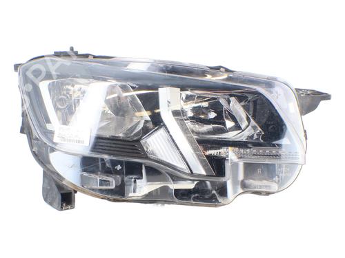Right headlight PEUGEOT PARTNER Box Body/MPV (K9) 1.5 BlueHDi 75 | BP36846024C29 - Image 2