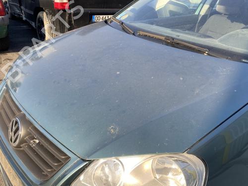 Hood VW POLO (9N_, 9A_) 1.4 TDI 6Q0823031J