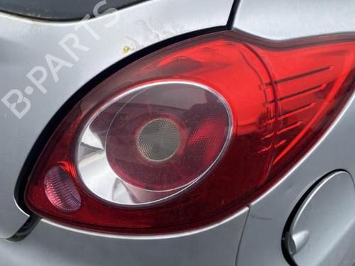 Used Right taillight FORD KA (RU8) 1.2 (69 hp) 25697691