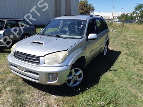 Climate control TOYOTA RAV 4 II (_A2_) 2.0 D 4WD (CLA20_, CLA21_, CLA20R, CLA21R) | BP25689562I5 - Image 3