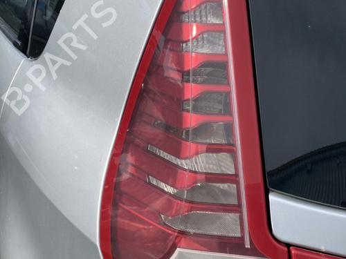 Used Left taillight RENAULT SCÉNIC III (JZ0/1_) 1.5 dCi (110 hp) 28493187