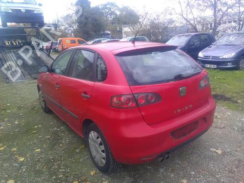 Right mirror SEAT IBIZA III (6L1) 1.9 TDI | BP25696263C27 