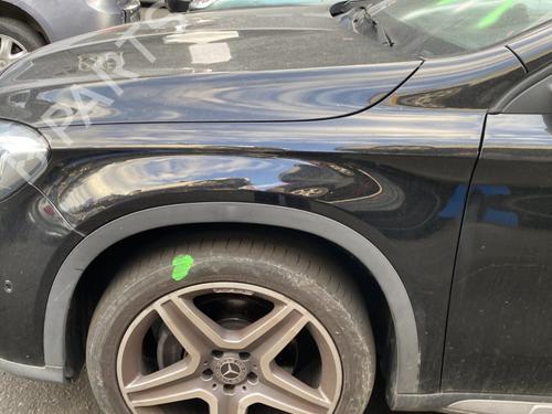 Used Left front fenders MERCEDES-BENZ GLA-CLASS (X156) GLA 220 CDI (156.903) (170 hp) 27837337