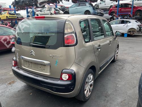 Handskerum CITROËN C3 Picasso (SH_) 1.4 VTi 95 (SH8FSC, SH8FP0, SH8FP6) | BP38681517C95  - Image 6