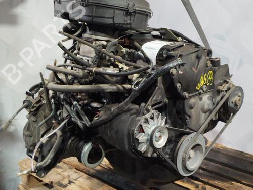 Motor für RENAULT CLIO I (B/C57_, 5/357_) 1.4 (80 hp) 25674679