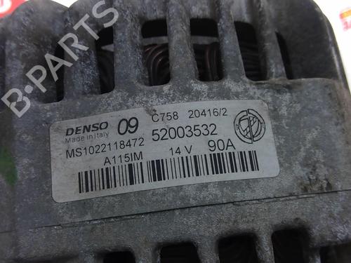 Alternator FIAT 500 (312_) 1.2 (312AXA1A) | BP25679403M7 - Image 3