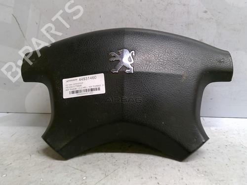 Used Driver airbag PEUGEOT 607 (9D, 9U) 2.2 HDi (133 hp) 25687394