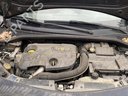 Brugte RENAULT CLIO III (BR0/1, CR0/1) 1.5 dCi (BR17, CR17) (86 hp) 3916172